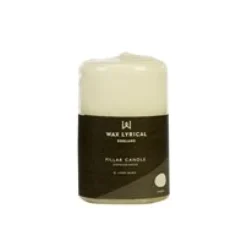 New Ivory Pillar Candles Candles & Diffusers