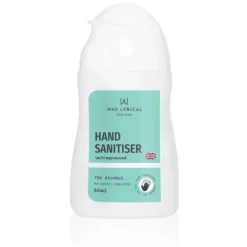 Online 50ml Hand Sanitiser Cleaning