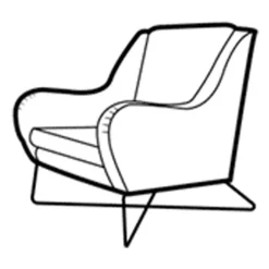 Best Whistler Accent Chair Accent Chairs