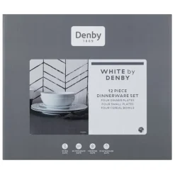 Sale White by 12 Piece Dinner Set Dinner Sets