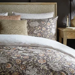Discount Double Bough Heather Duvet Cover Set Duvet Covers