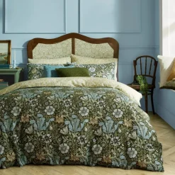 New Olive Green Compton Duvet Cover Set Duvet Covers