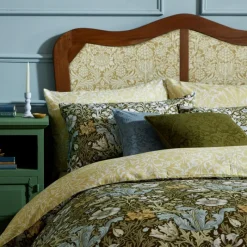 New Olive Green Compton Duvet Cover Set Duvet Covers