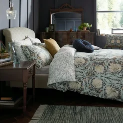 Hot Pimpernel Indigo Duvet Cover Set Duvet Covers