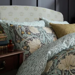 Hot Pimpernel Indigo Duvet Cover Set Duvet Covers