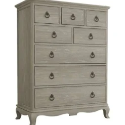 Best Camille Bedroom 8 Drawer Chest Chest Of Drawers