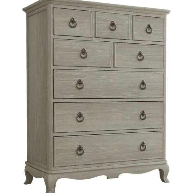 Best Camille Bedroom 8 Drawer Chest Chest Of Drawers