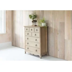 Best Camille Bedroom 8 Drawer Chest Chest Of Drawers