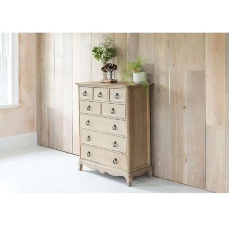 Best Camille Bedroom 8 Drawer Chest Chest Of Drawers