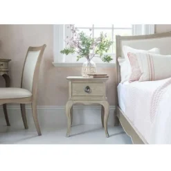 Fashion Camille Bedroom Bedside Table Bedside Tables