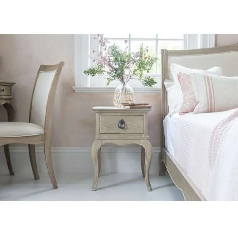 Fashion Camille Bedroom Bedside Table Bedside Tables