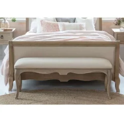 New Camille Bedroom Bench Dining Benches