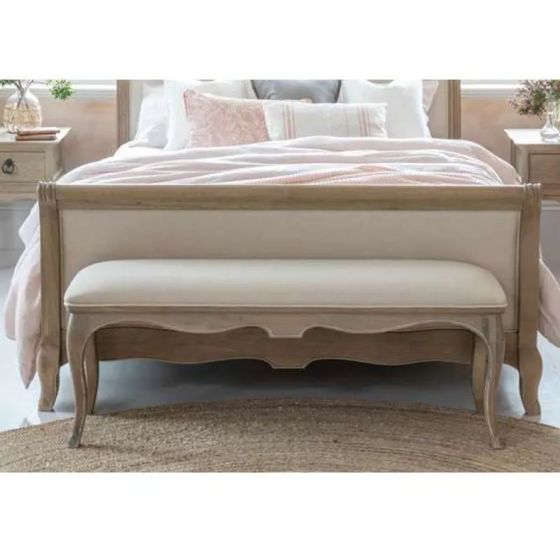 New Camille Bedroom Bench Dining Benches