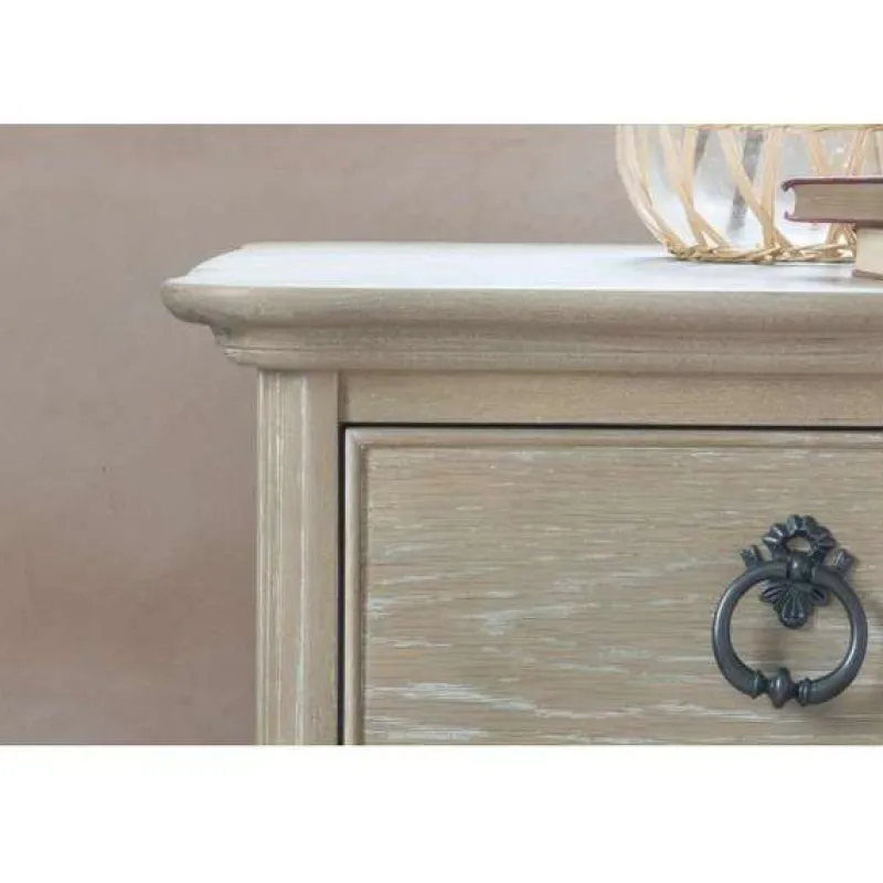 Fashion Camille Bedroom Bedside Table Bedside Tables