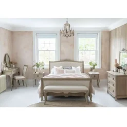 New Camille Bedroom Bench Dining Benches