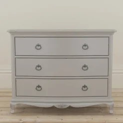 Online Etienne Bedroom 3 Drawer Low Chest Chest Of Drawers