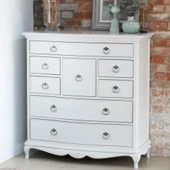 Outlet Etienne Bedroom 8 Drawer Chest Chest Of Drawers