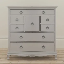 Outlet Etienne Bedroom 8 Drawer Chest Chest Of Drawers
