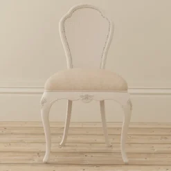 Discount Ivory Bedroom Chair Accent Chairs