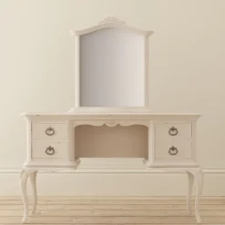 Discount Ivory Bedroom Dressing Table Dressing Tables