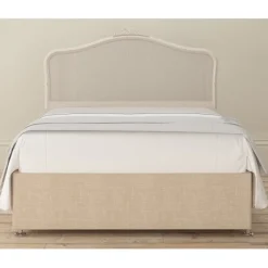 Clearance Ivory Bedroom King Size Headboard Headboards