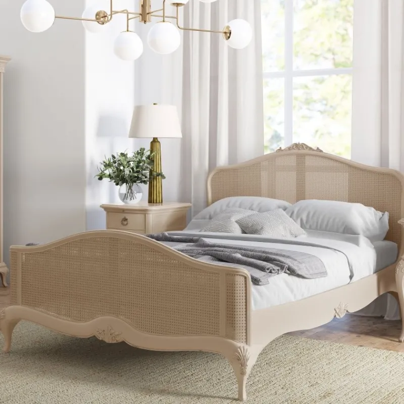 Sale Ivory Bedroom Double Headboard Headboards
