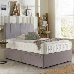 Outlet Windsor 1000 Divan Set Pocket Sprung Mattresses | Ottoman Beds