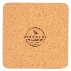 Best 4 Set of Animals Cork Coasters Table Linen, Napkins & Mats