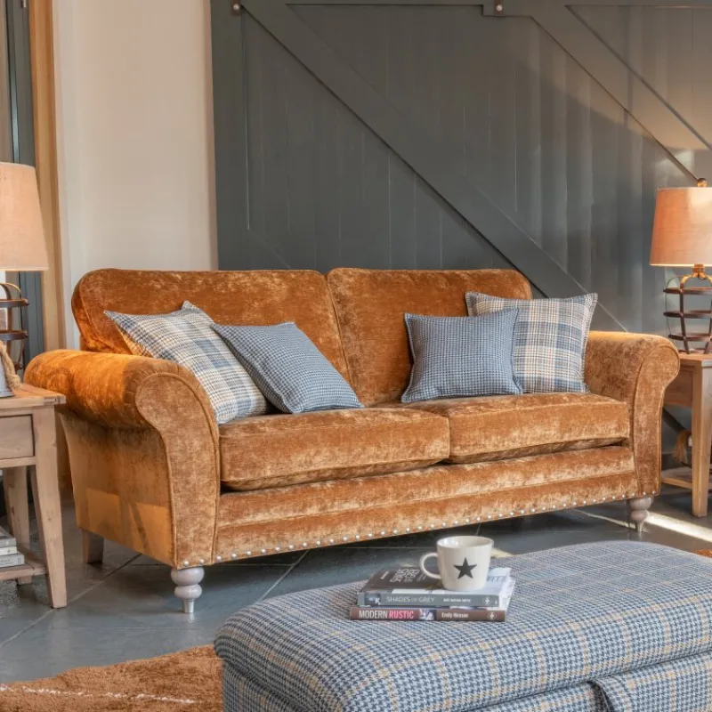 Best Woodlands 3 Seater Sofa 3 Seater Sofas | Sofas