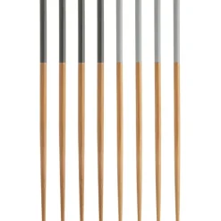 Fashion World foods Set of 4 chopsticks Cutlery