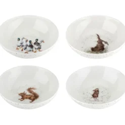 Sale 6' Bowl Set of 4 Dinnerware