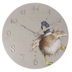 Outlet A Waddle & A Quack Clock Clocks