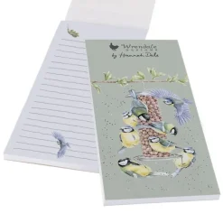 Discount Bon Appetit Bird Magnetic Shopping Pad Stationery