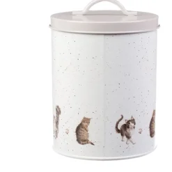 Best Cat Treat Tin Pets