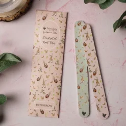 Clearance Hedgerow Country Animal Nail File Set Gifts