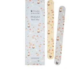 Discount Meadow Rabbit and Fox Nail File Set Gifts
