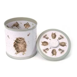 Best Owl Biscuit Barrell Food Storage