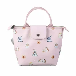 Sale Piggy In The Middle Lunch Bag Food Storage
