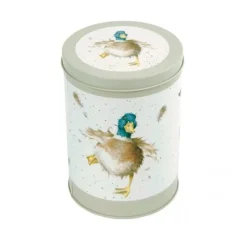 Clearance Round Canister Food Storage