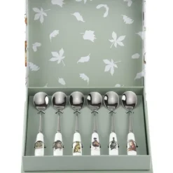 Discount Set of 6 Teaspoons Cutlery