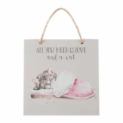 Clearance The Snuggle is Real Wooden Plaque Interior Accessories