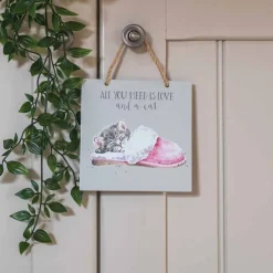 Clearance The Snuggle is Real Wooden Plaque Interior Accessories