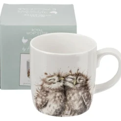 Best The Twits Owl Mug Large Drinkware