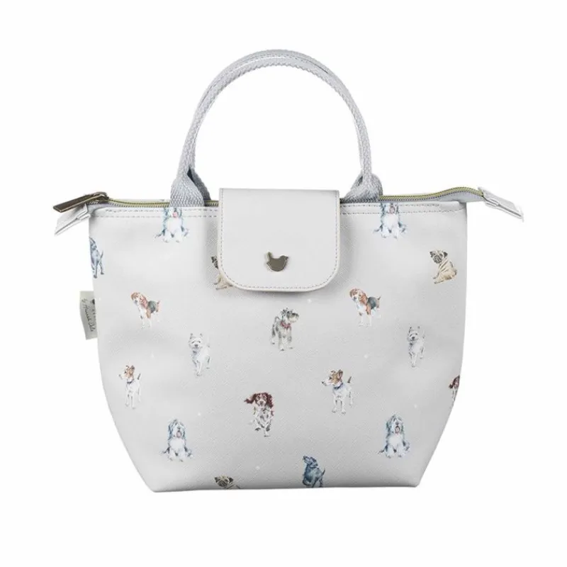 Clearance Treat Time Lunch Bag Food Storage