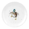 Outlet Waddle Quack Coupe Plate Dinnerware