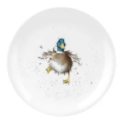 Outlet Waddle Quack Coupe Plate Dinnerware