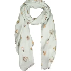 Online Woodlanders Woodland Animal Scarf Bags & Accessories