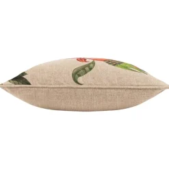 Clearance Akamba Parrot Scene Cushion Multi Cushions