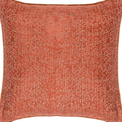 Clearance Cirro Cushion Rust Cushions