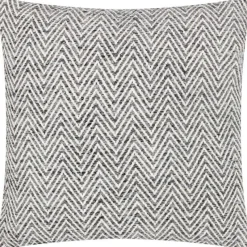 Outlet Nature Croft Charcoal Cushion Cushions